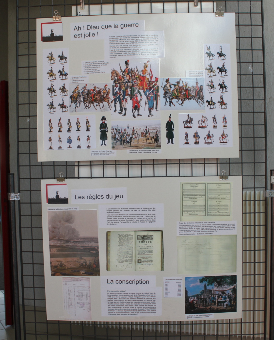 LES OUBLIES DE LA GRANDE GUERRE