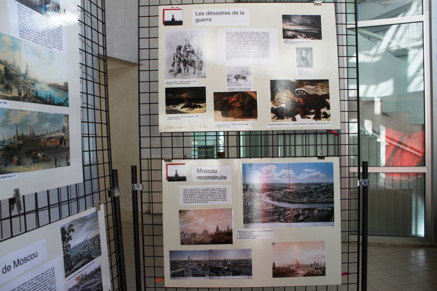 LES OUBLIES DE LA GRANDE GUERRE