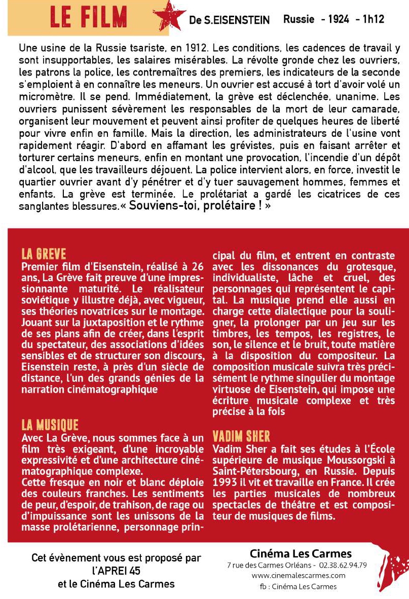 Archives de l'association