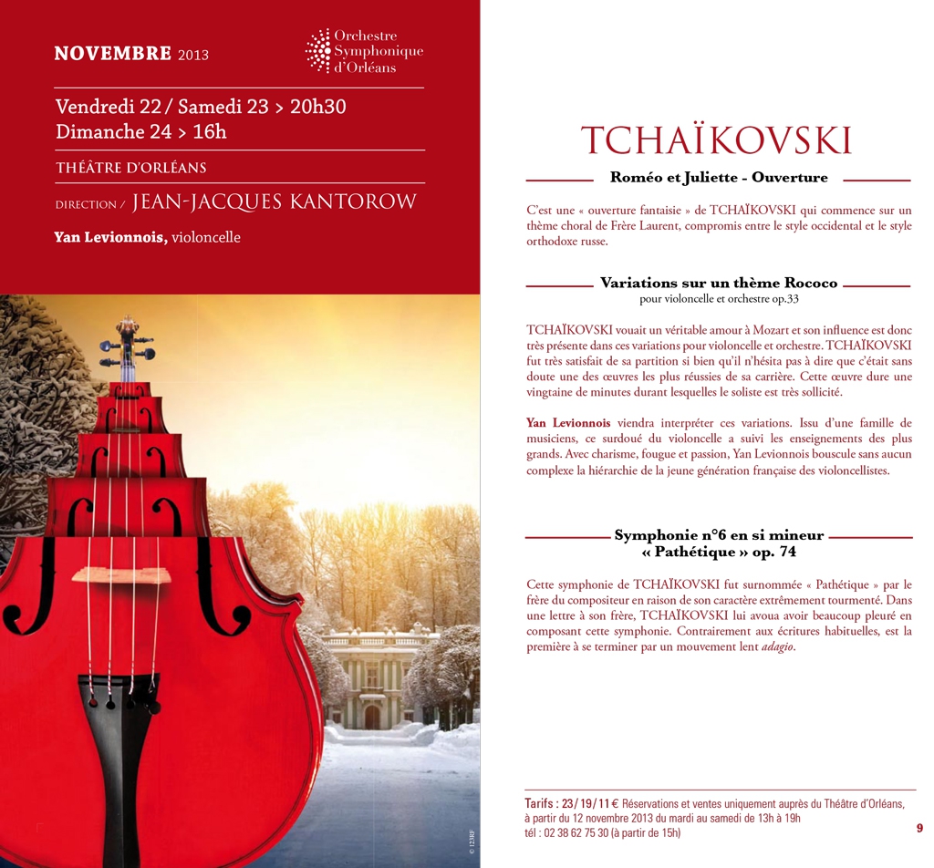 Archives de l'association