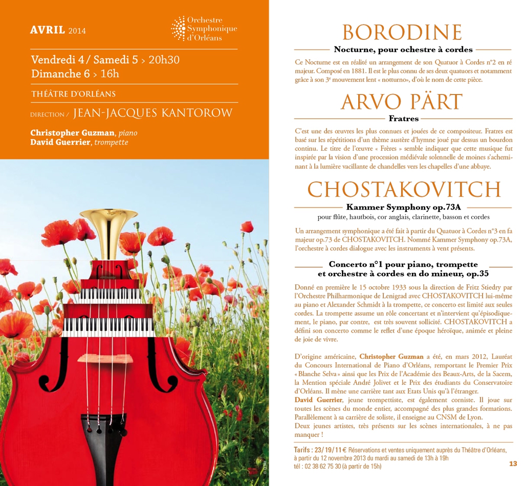 Archives de l'association