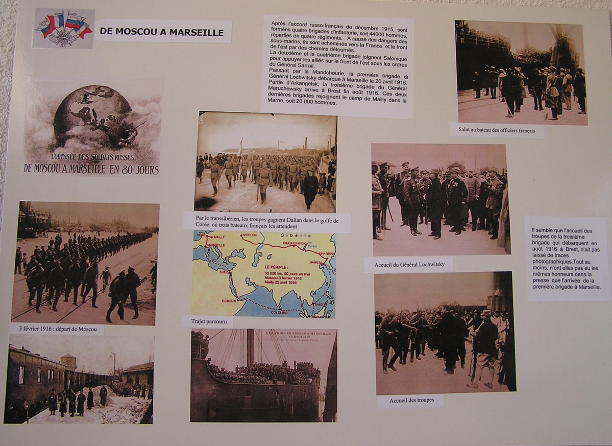 LES OUBLIES DE LA GRANDE GUERRE