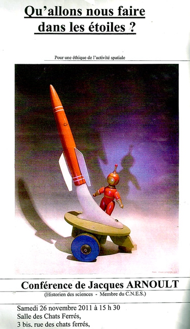 Archives de l'association