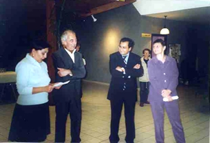 Archives de l'association