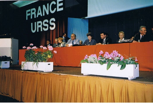 Archives de l'association