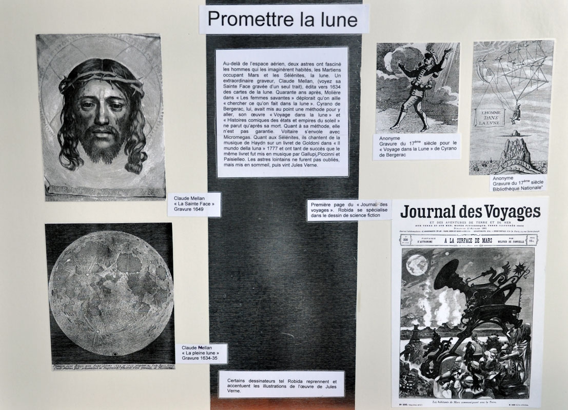 SAINTES STATUES DE PERM LA GRANDE