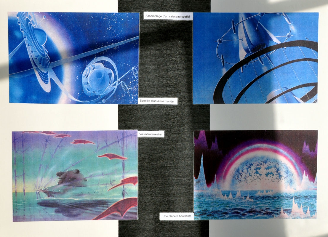 SAINTES STATUES DE PERM LA GRANDE