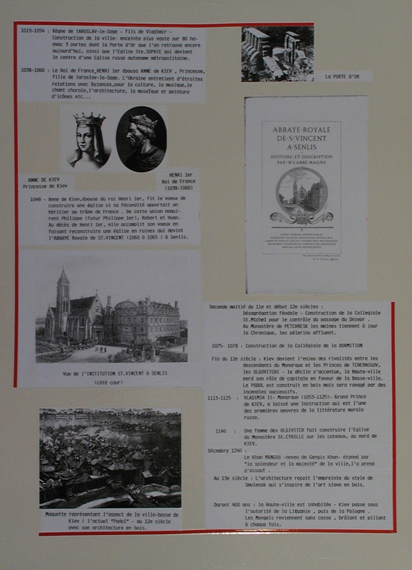 100 ANS D'AMITIE AVEC TOUTES LES RUSSIES