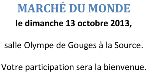 Archives de l'association