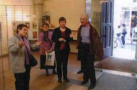 POUCHKINE ET LE SPECTACLE