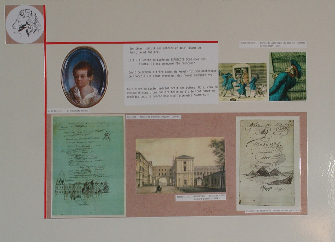 L'ARTISANAT DE LA RUSSIE