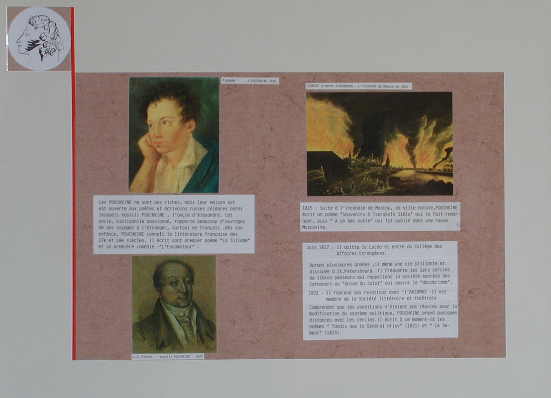 L'ARTISANAT DE LA RUSSIE