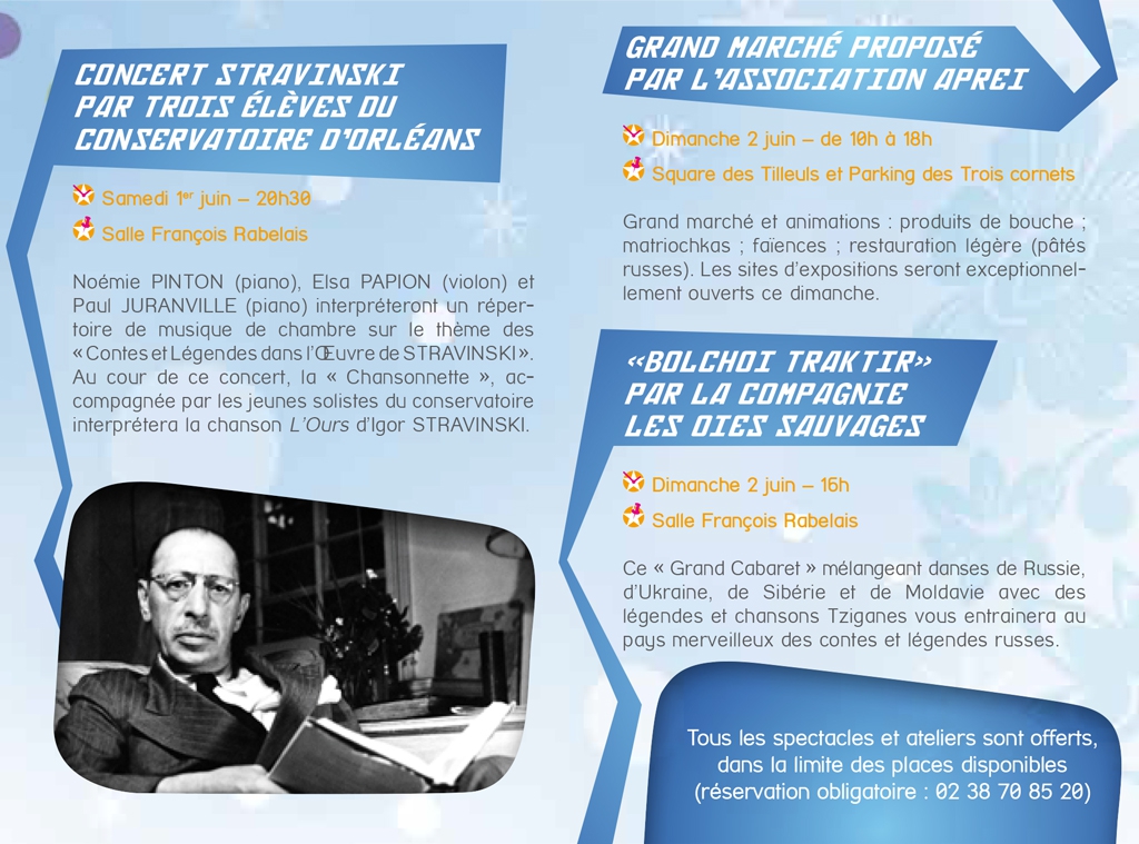 Archives de l'association