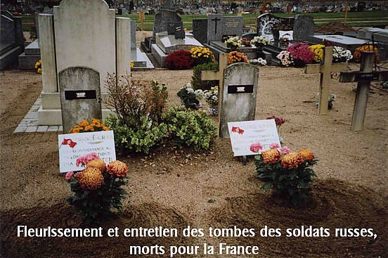 Archives de l'association