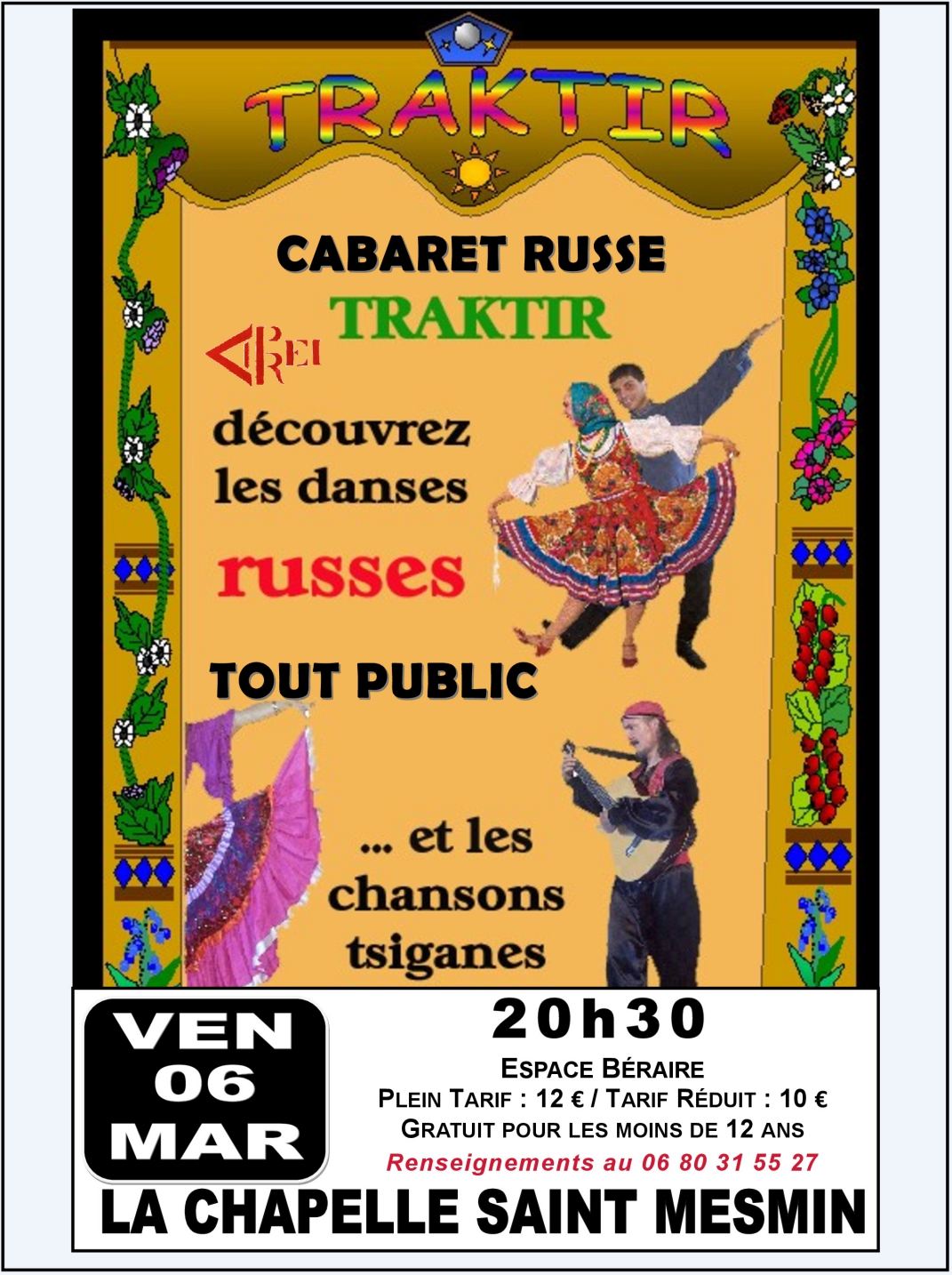 Archives de l'association